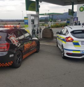 Truck hijacking suspect injured in shootout with police in Randpark Ridge