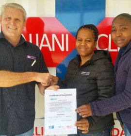 Advanced new refrigerators boost Unjani Clinics’ efforts to save lives and help to communities in need
