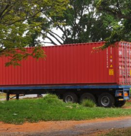 Truck recovered in Verulam