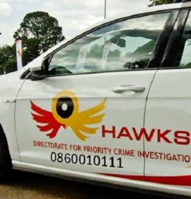 Two suspects arrested for diesel theft
