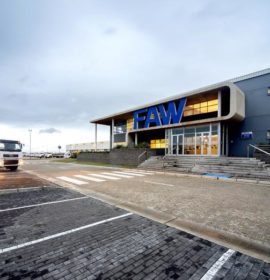 FAW Trucks is building a bright future on its rich local history