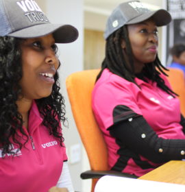 Launch of Women Inspiring Women to Lead in Transport Announced