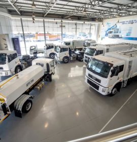 Dedicated dealer and service network forms the backbone of FAW Trucks in Southern Africa