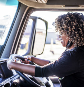 Logistics Careers for Women – training in this field