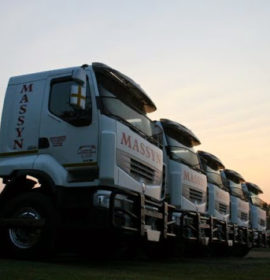 Inter-Ministerial Committee meets with Trucking Industry