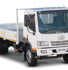 FAW Trucks’ popular 15.180 is a jack of all trades