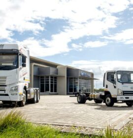 FAW Trucks celebrates a year of highs as it looks forward to an exciting 2022