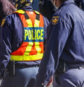 Swift response by police lead to the arrest of ten suspects following a truck hijacking in Johannesburg