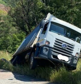 Truck incident on the George’s Valley road in Limpopo