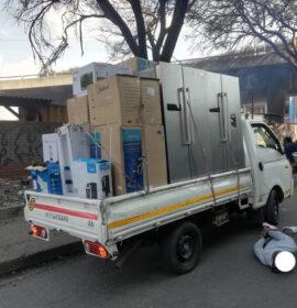 Suspect arrested in possession of hijacked vehicle in the Johannesburg CBD