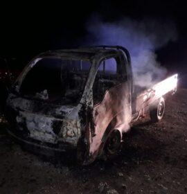 Bakkie Taken in Murder/Hijacking Recovered: Canelands – KZN