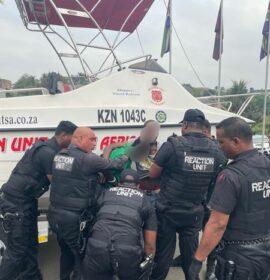 Knife wielding robbers arrested in Verulam CBD