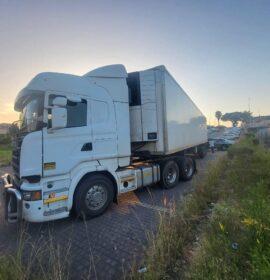 Truck Hijacking Syndicate Bust: Durban – KZN