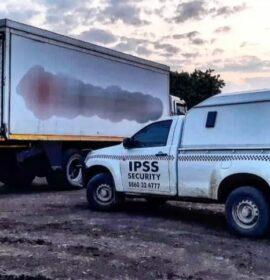 IPSS Medical Rescue responded to the N2 northbound near Stanger after the driver of a truck had been shot during a hijacking