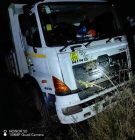 Illegal mining disrupted following intelligence driven operation in Sekhukhune District