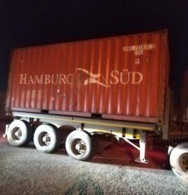 Flying Squad arrest three suspects and recover hijacked truck in Manenberg