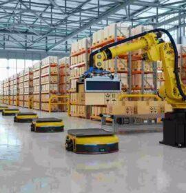 CILTSA Conference: Warehouse Automation