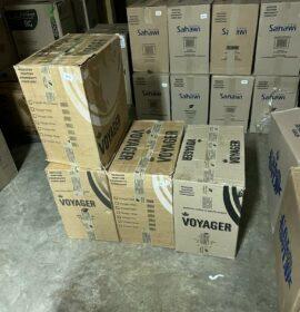 Gauteng Organised Crime Unit arrest three suspects for alleged smuggling of illicit cigarettes worth millions of rands