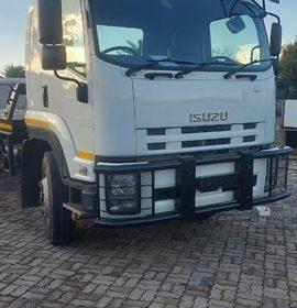 Tow truck stolen in Midrand