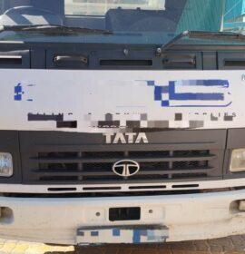 Truck recovered after hijacking in Wierdabrug, Centurion
