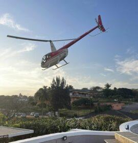 Aerial Search For Hijacked Truck: Pinetown – KZN