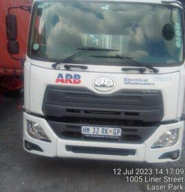 Truck hijacked in Lenasia