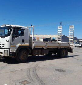 Truck hijacked on the N1 between Vaal & Grassmere tollgates