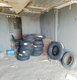 Man nabbed after truck hijacking with stolen goods and unlicensed firearm in Bhityi