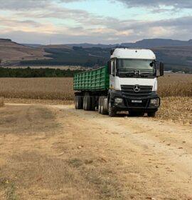Truck hijacked in Roodepoort