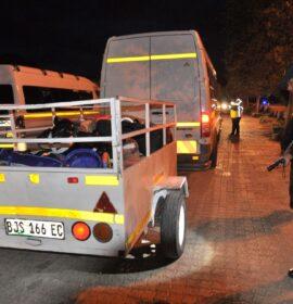 Towing a trailer, boat or caravan this festive season – here’s what you need to know