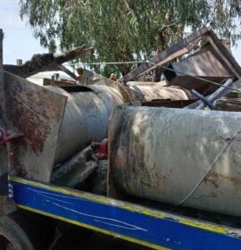 Integrated Operation Vala Ungodi continues to dismantle illegal mining activity in Gauteng