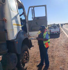 Operation Shanela stamps down the authority of the state by arresting 676 suspects in the Northern Cape