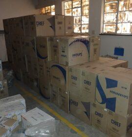 Over R2 Million worth of illicit cigarettes confiscated by police in the ZF Mgcawu District