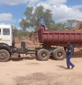 Operation Vala Umgodi continues to clamp down on illegal mining activities