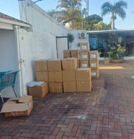 R1.2 Million worth of stolen car parts recovered