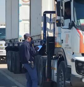 Operation Basadi yields success as build-up to community imbizo in Windsorton