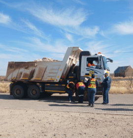 Operation Shanela squeezes the space for criminals in the Northern Cape province