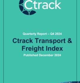 The logistics sector falters notably in H2 2024