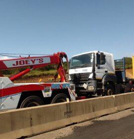 Load dropped and recovery currently in progress on the N3