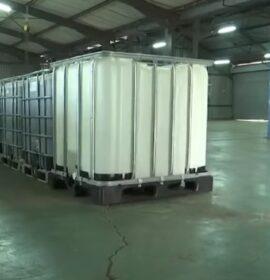 Police discovered illicit alcohol to the estimated value of R1 million already packaged for distribution