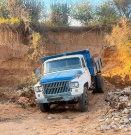 Persistence pays off with arrests, Operation Vala Umgodi nabs illegal miners and undocumented persons