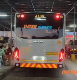 Interstate Bus Lines makes R50 million investment in new buses for the 2024/2025 financial year
