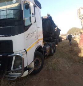 Targeted Operation Discourages Illegal Mining Activities in Sekhukhune District