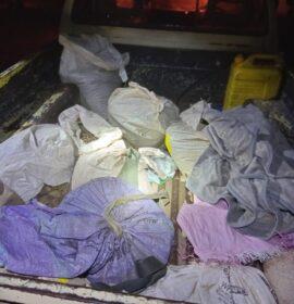 Operation Vala Umgodi arrests 18 for illegal mining and immigration-related offences