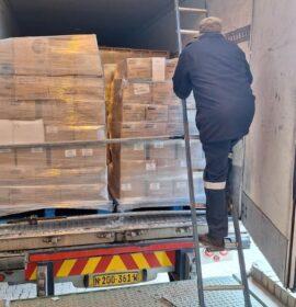 Multi-Agency Operation Phakisa conducted in Vioolsdrift and Nakop