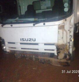 Four male suspects arrested for possession of stolen property worth over R620 000
