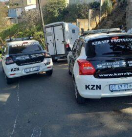 Courier Driver Robbed at Gunpoint in Newlands East, Durban