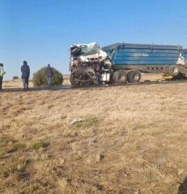 The R101 between Mokopane and Mookgophong closed due to a serious road crash