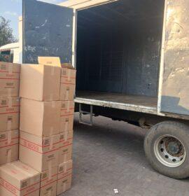 Two suspects arrested for possession of illicit cigarettes worth R3.1 million