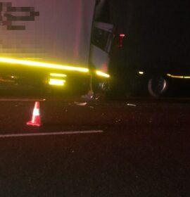 N3 Durban bound – trucks collide leaving 1 dead